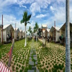 [경기 펜션] 화성 글램비글램핑 (제부도,대부도)