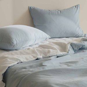 아망떼 세이프쿨 알러지케어 듀라론100% 냉감 차렵이불 패드세트K 5color