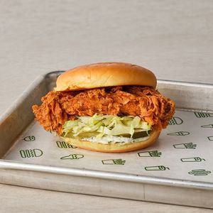 [쉐이크쉑] 치킨쉑(닭가슴살)