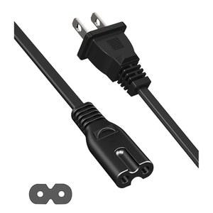 Xbox One S/X, Series X/S 전원 공급 케이블 교체용 AC 코드 3피트
