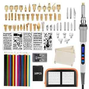 우드 버닝 온도 충전식인두기 전기펜 전기인두기 우드버닝툴 프레스 연삭 우드버닝취미 단일펜