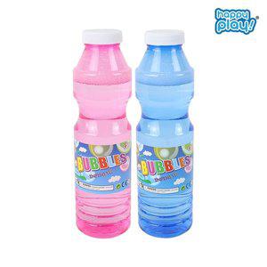 갤러리아 어린이 버블건 장난감 비눗방울 리필액 450ml