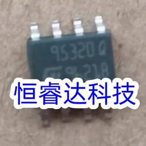 10 개/피스 SOP8 IC 95128 EEPROM 95080 메모리 93C66 95640 직렬 칩 95020 95040 95010 95160 원본 95320