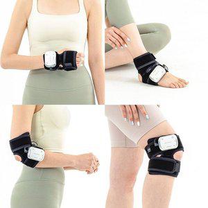 약손드림 EMS 저주파 마사지기 6in1 기본세트 멀티세트 풀세트 손 팔 다리무릎 발 허리 어깨 목