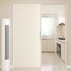 폴딩도어 조립식 미닫이 슬라이딩도어 커튼 레일 방음문