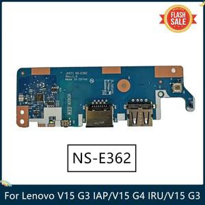 LSC NS E362 IAP V15 보드 USB G4 원본 스위치 IRU V15 5C50S25364 V15 G3