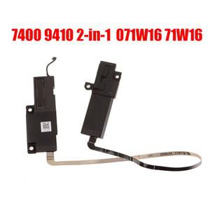 DELL용 노트북 스피커 71W16 PK23000YC00 7400 IN 9410 071W16 래티튜드