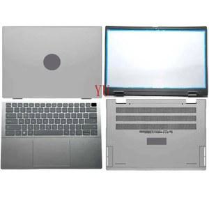 INSPIRON 14 노트북 기본 LCD PLUS 하단 상단 경첩 손목 베젤 7420 7425 받침대 뒷면 케이스 전면 덮개 키보드
