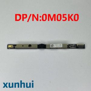 INSPIRON 15 3510 웹캠 3520 카메라 보드 마이크용 WVS00 M05K0 3511 0M05K0 3515 3525 8LG00 3521