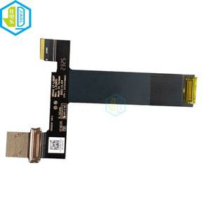 DELL용 노트북 LCD LVDS 플렉스 비디오 X14 케이블 CN 내부 DA30001NM10 08FP96 8FP96 디스플레이 08FP96 R1