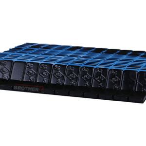 붙이는납 타이어 휠발란스 휠납 20줄 블랙