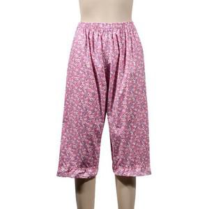 su 꽃패턴 여성 면 60수 8부 파자마 커플잠옷 파자마 원피스잠옷 여름잠옷 광주놀거리