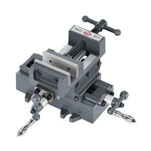 플랫 바이스 크로스 8인치 십자가 나사 제품 이동 고동색 고정 SJW 덕빌 머신