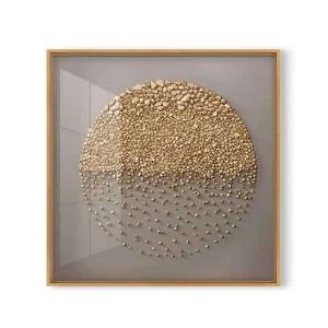 풍수 액자 돈들어오는 대형 거실 인테리어 현관 선물