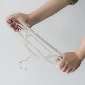 국산 30P 하우릿 논슬립 회전형 옷걸이 니트 상의 티셔츠 멀티 옷걸이