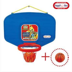 중모토이플러스 매직 덩크 농구대 벽걸이 농구 바스켓볼 자유투 어린이 놀이 스포츠