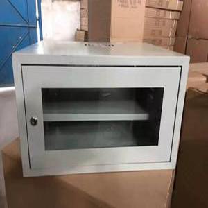 미니서버랙 캐비닛 전산렉 장비 캐비넷 네트워크 케이블 미니 소형 공유기 허브 랙 케이스