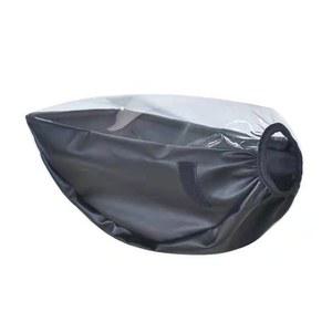 전동 휠체어 조이스틱 커버 경량 어르신 도구 방수 레인커버 보호대, 날씨 스쿠터 카트