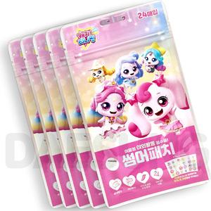 슈팅스타 캐치티니핑 썸머패치 X5개 120매 최신25년형