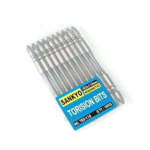 산쿄 토션 비트날 TSV-110 10p세트 드라이버날