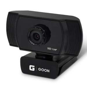 PC캠 화상카메라 GORO-HD720P 웹캠 온라인수업