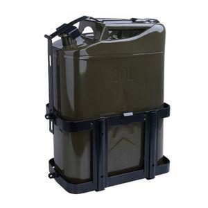 기름통 거치대 주유 10L 20L 연료통 드럼 캠핑 랙