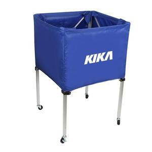 키카 볼캐리캐주얼어 높이조절 블루 1P 공보관함 바구니