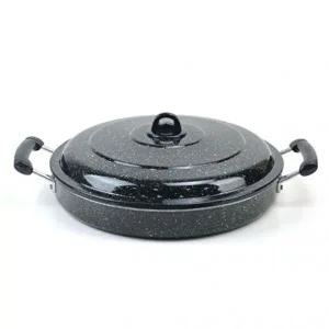 [알티피아]곱창팬 전판 철판 그릴팬 닭갈비 볶음팬 42cm (WFGR5XJ)