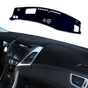 쌍용 렉스턴 W 마이크로 벨벳 자동차 대시보드커버 패드 썬커버 난반사 대쉬보드커버