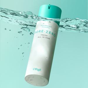 오브제 포어 제로 프레쉬 올인원 150ml / 피지 & 열감 잡는 모공 쿨링 올인원