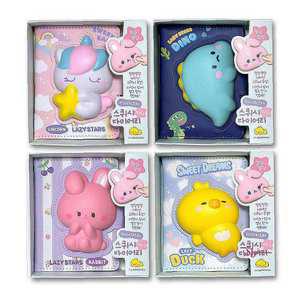 레이지스타 미니 다이어리 스퀴시fgh279