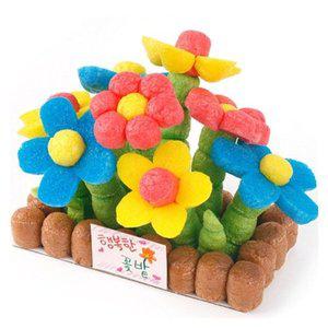 [VCMM2OL1]플레이콘 우리집꽃밭(5인용)