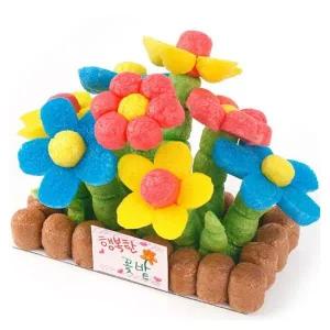 [하프클럽/]플레이콘  우리집꽃밭(5인용)