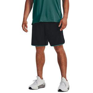 [하프클럽/언더아머]언더아머 남성 UA 히트 우븐 8인치 쇼츠 팬츠_1377026-002