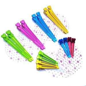 세븐스타 앞머리 고정 미용실집게핀 철미용핀