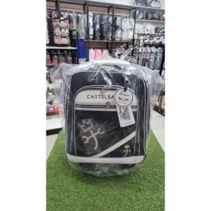 [871529][여성용/정품]새상품 까스텔바작 휠 캐리어 블랙 보스턴백
