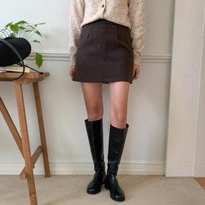 [VY] 여자 겨울 절개 미니스커트_SK4276_19250613_588847