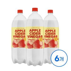 클룹 애사비소다 오리지널 1.5L 6입