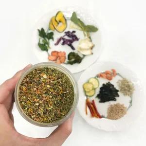 밥가루 국산 야채가루 후리가케 주먹밥 이유식 야채/후리가께/후리카게/양념/분말/가루/볶음밥/밥가루