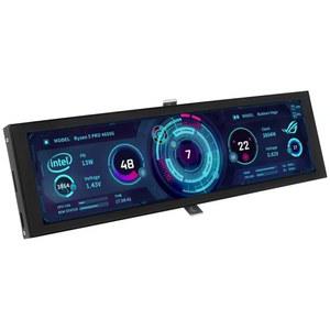 컴퓨터 상태 표시 모니터 8.8인치 서브 모니터링 디스플레이 미니 사용량 타입C 보조