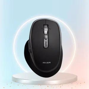 [국내정품] 아이리버 GT300 무한휠 멀티페어링 무선 마우스 블랙