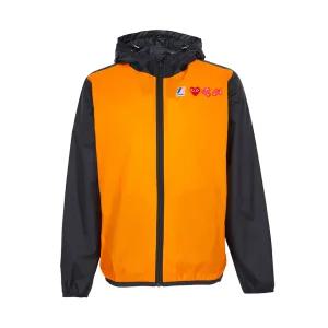 꼼데가르송 X 까웨 후드 레인 자켓 AZ J505 051 1 (남여공용)