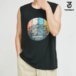 라모나 민소매 래쉬가드 (TR882)