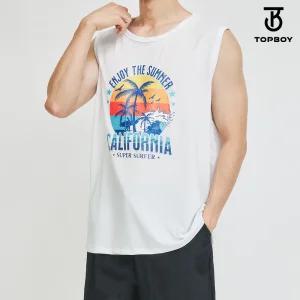 슈퍼서퍼 민소매 래쉬가드 (TR883)