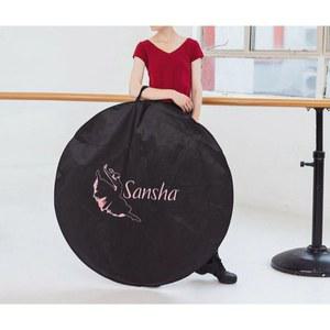 튜튜 보관가방 원형 수납백 원 발레 튜튜스커트 스커트 공연 치마 발레스커트가방 가방