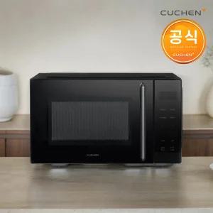 [25년 신제품 / 포토리뷰]  25L 전자레인지 CMW-VN250B 쾌속해동/보온/스팀소독