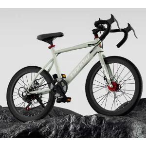 자전거 하이브리드 팻바이크 전기 픽시 어린이