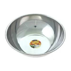 스텐 믹싱볼 5호 29cm/스텐믹싱볼/스텐볼/샐러드볼/쌀세척볼/쌀씻는볼/스텐쌀세척볼/세척볼/야채볼/믹스볼