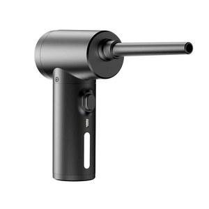 충전 브로워 소형청소기 소형 차량용 블랙 에어 TV 청소기 전기