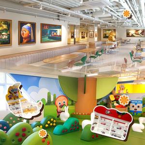 부산 브레드이발소타운 키즈카페/테마카페/아이와함께가볼만한곳/아이와함께갈만한곳/키즈파크/핫플/부산/남포동/브레드이발소